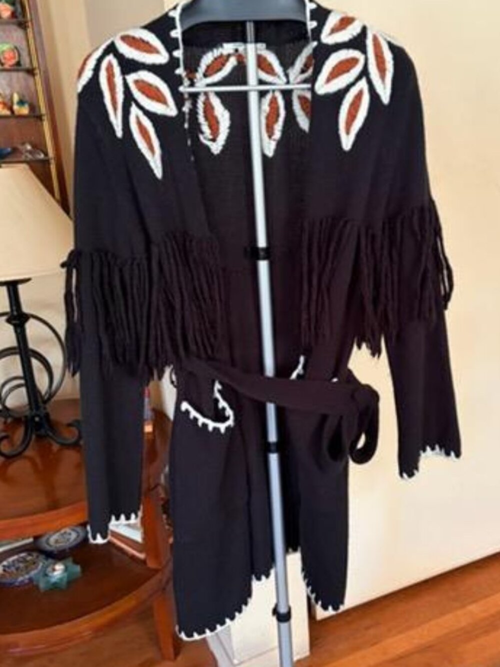 Tularosa Sawyer Wrap Sweater